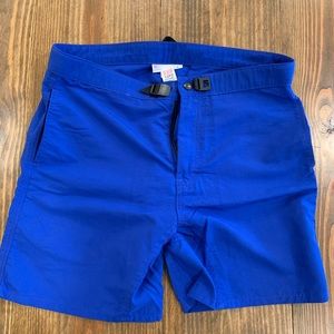 Topo Designs Climb Shorts L